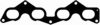 BGA MG2572 Gasket, intake manifold